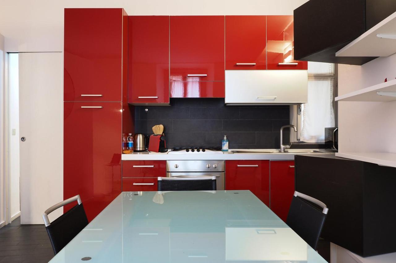 Appartement Mila Alessi Milan