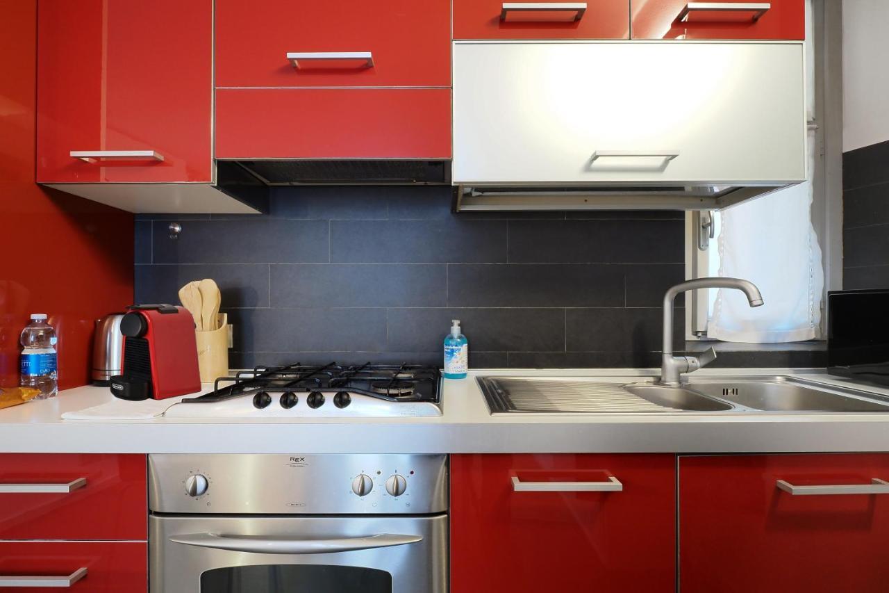 Mila Alessi Appartement Milan