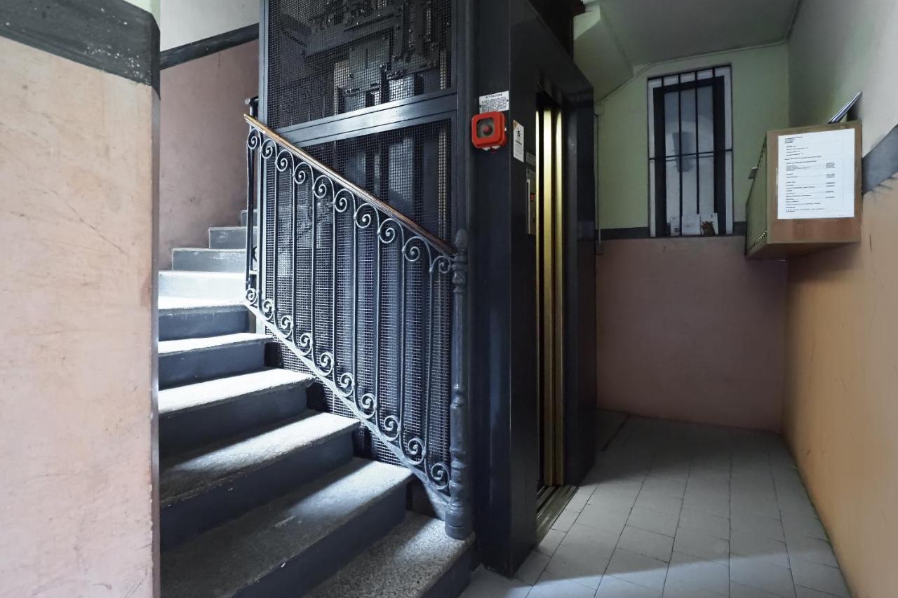 Appartement Mila Alessi *